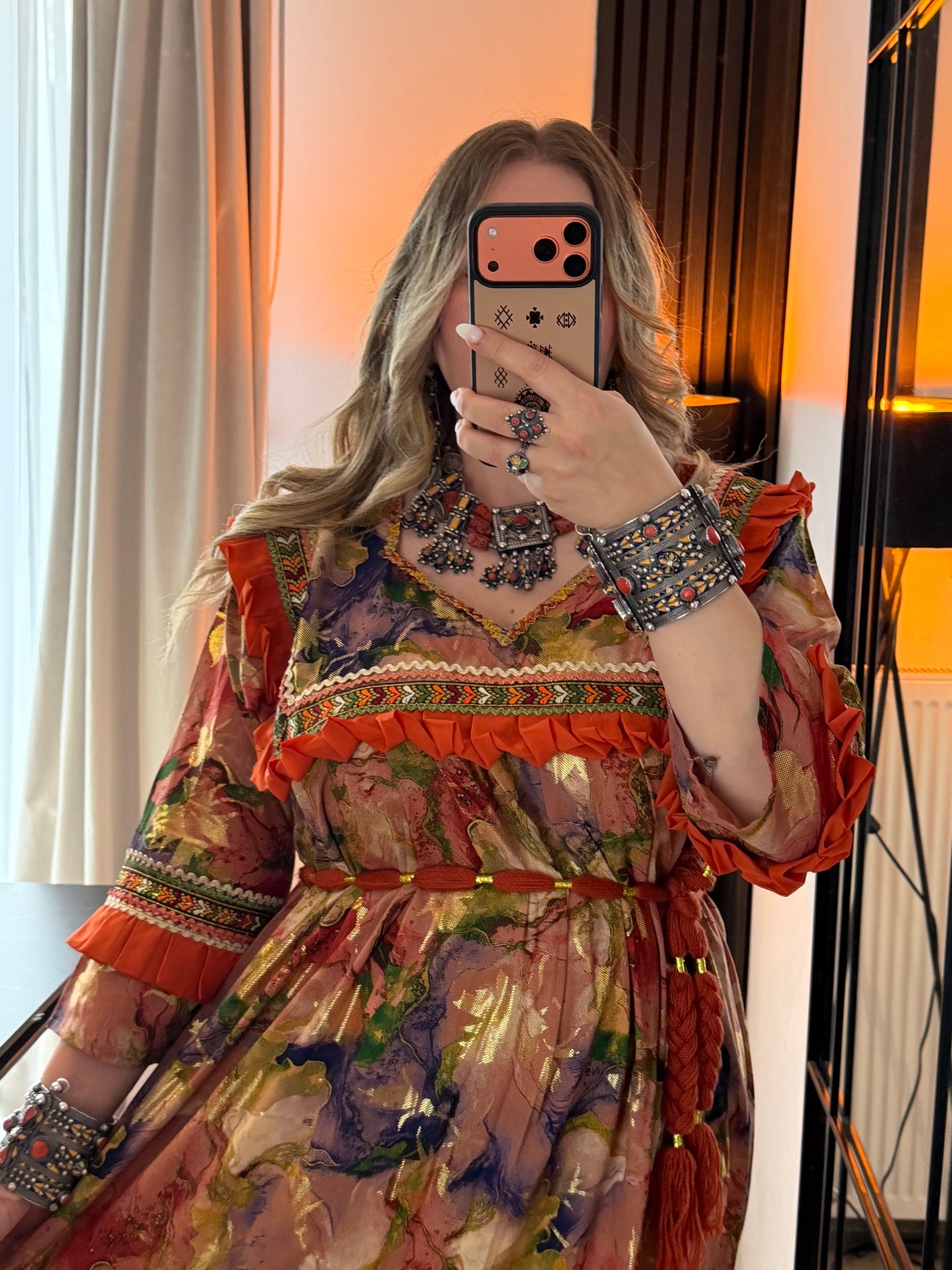 Robes kabyle