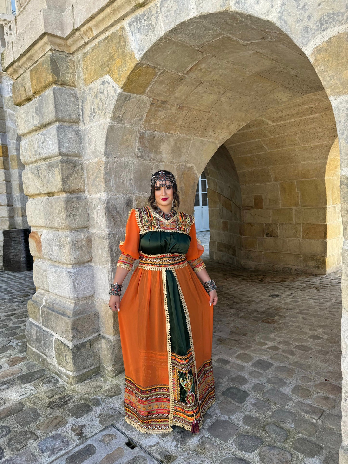💙 Robe traditionnel 💙