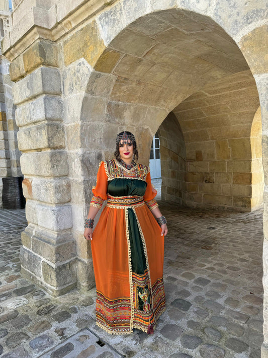 💙 Robe traditionnel 💙