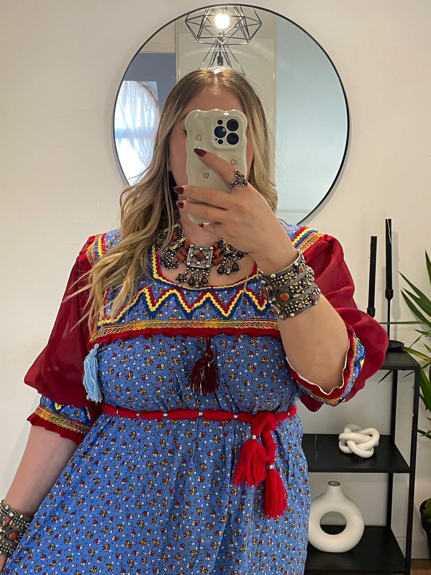 💙 Robe Thiziri 💙