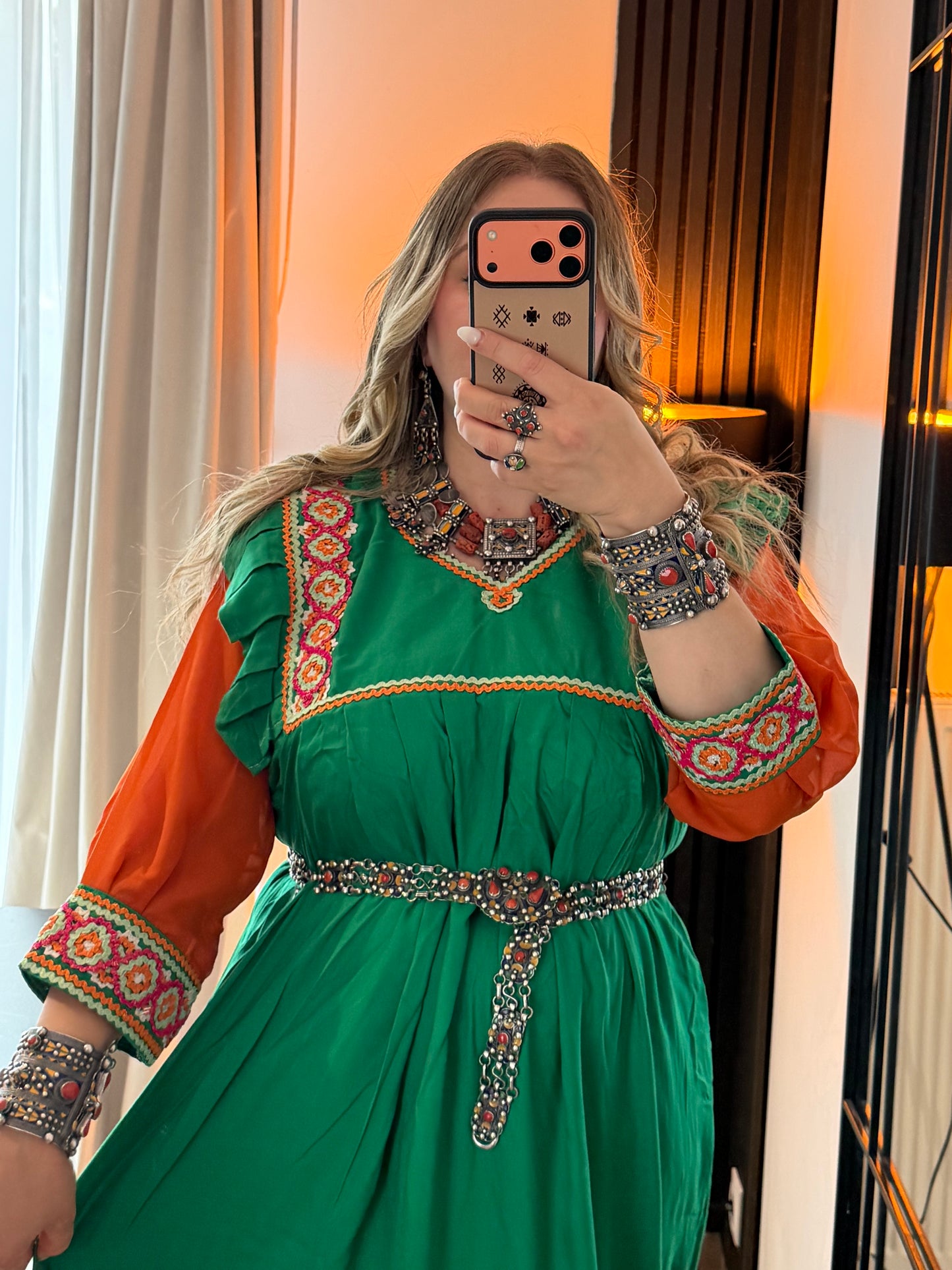Robes kabyle