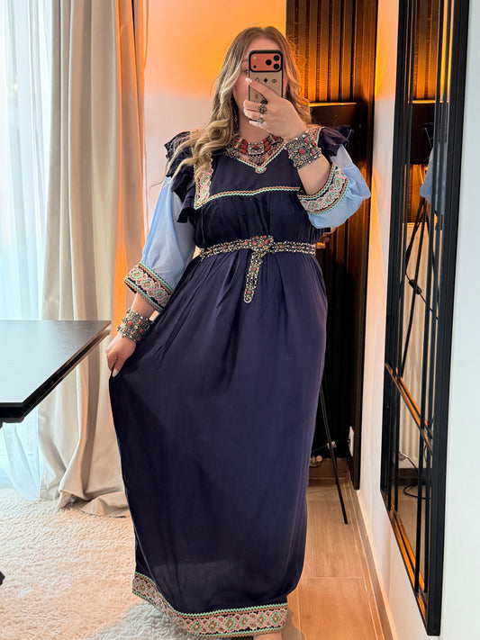 Robes kabyle