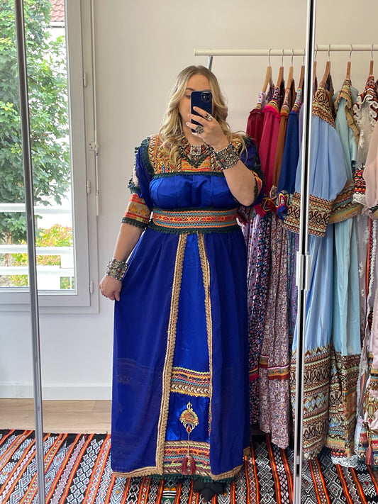 💙Robe blue💙
