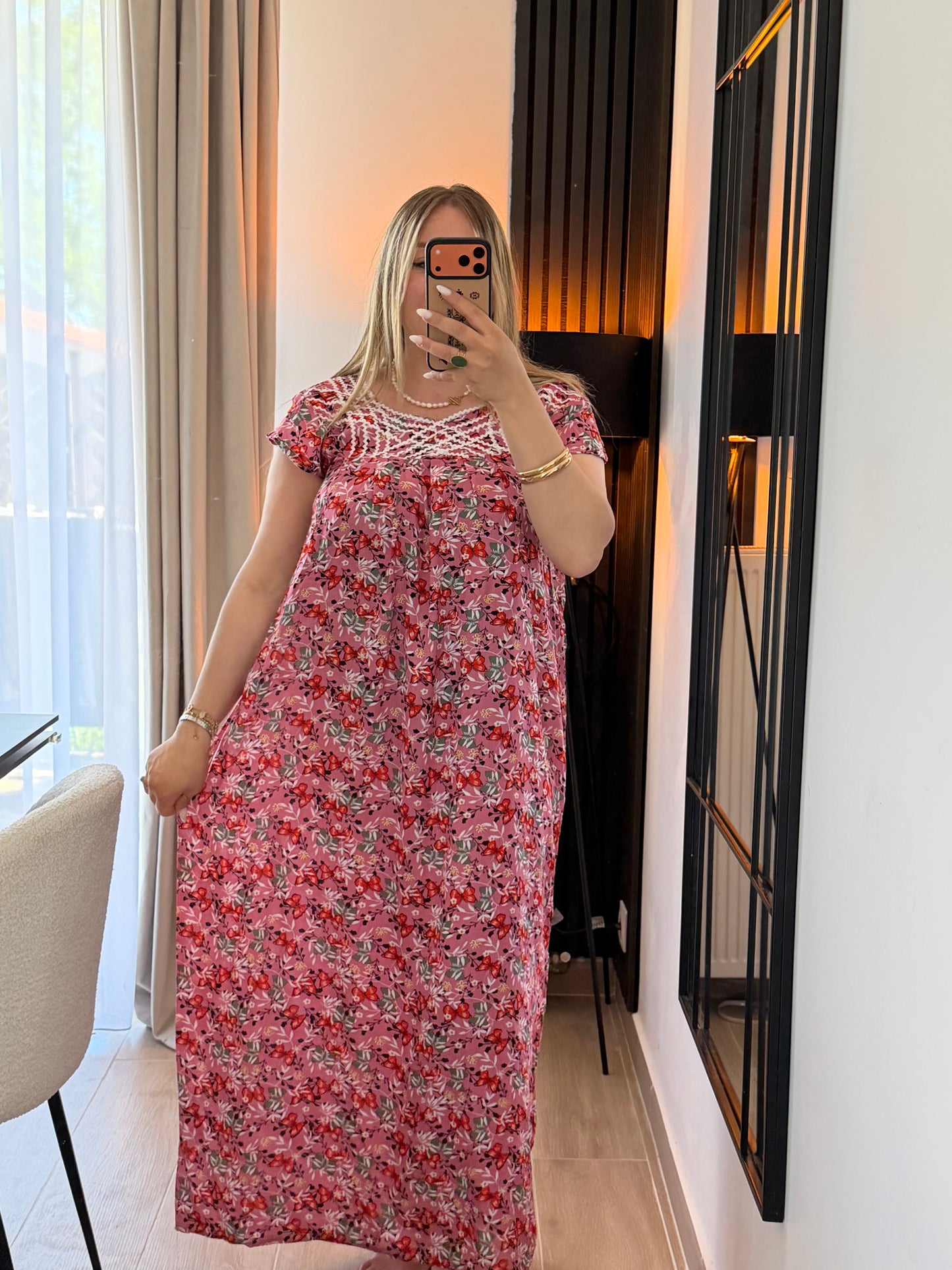 💙Robe lynda💙