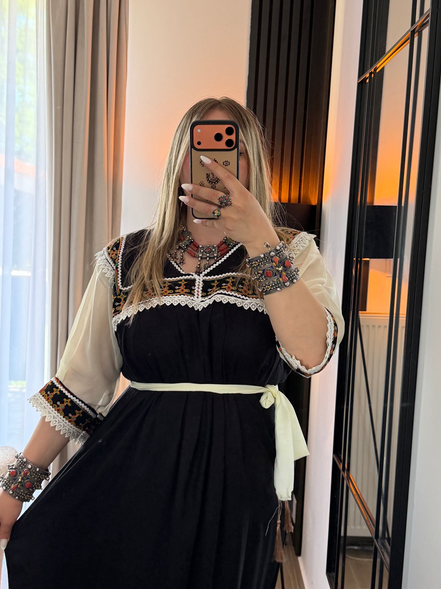💙Robe lila💙