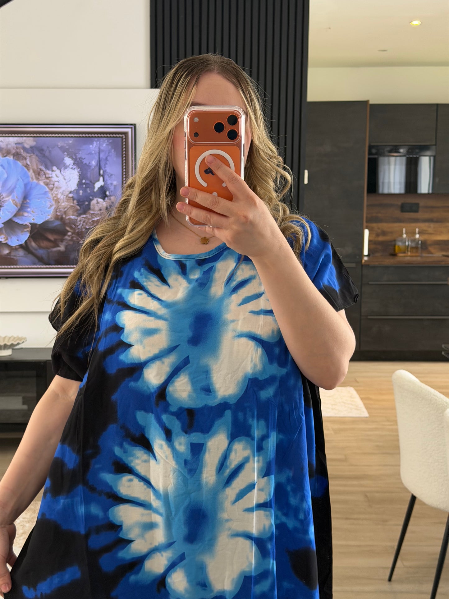 💙 Robe maison 💙