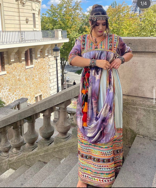 💙 Robe kabyle 💙