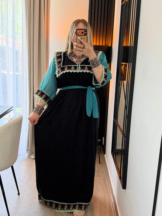💙Robe lila💙