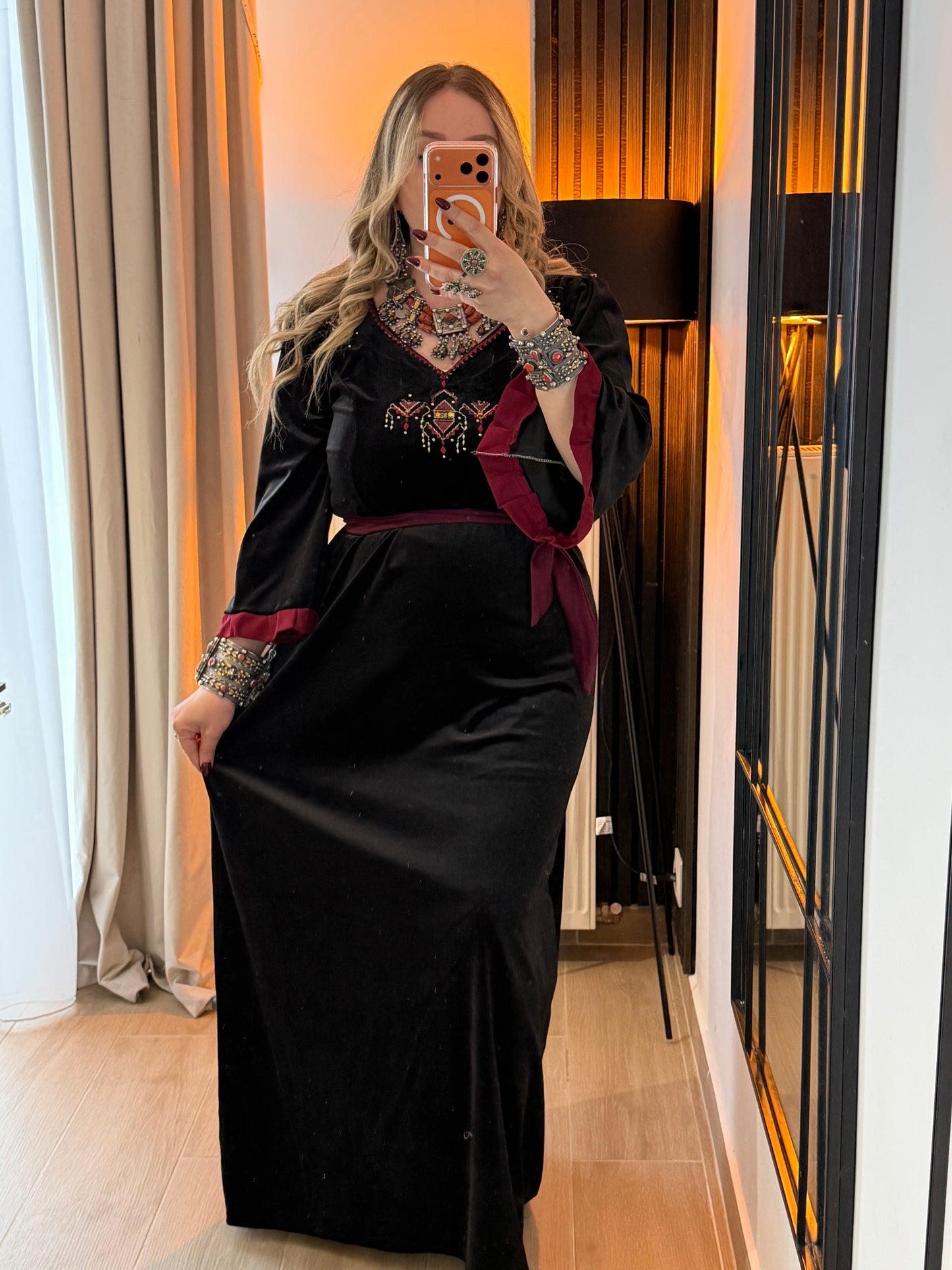 💙Robe Brod💙