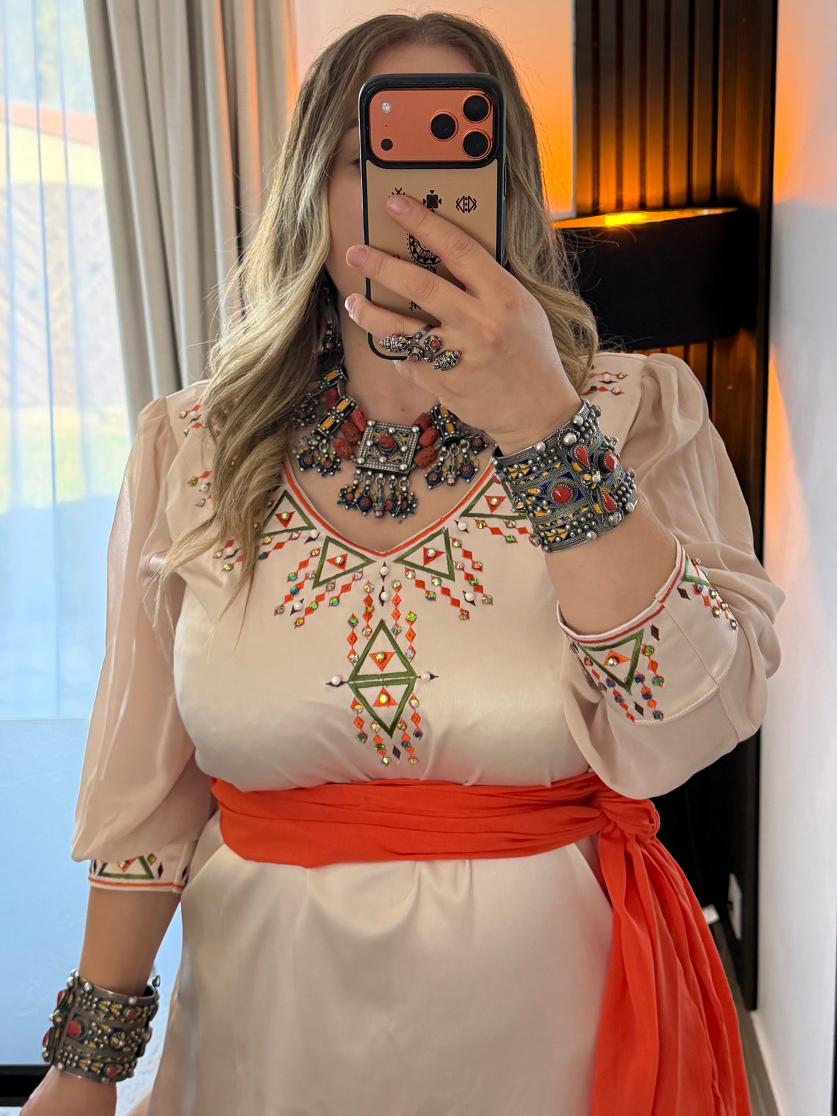 Robe karima