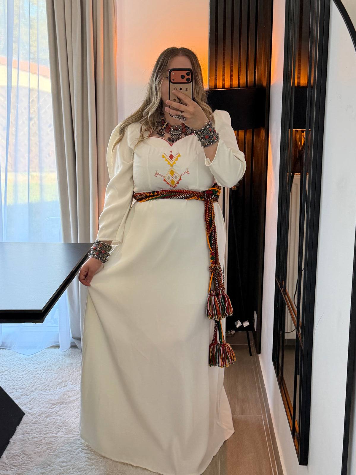 Robe Nassima