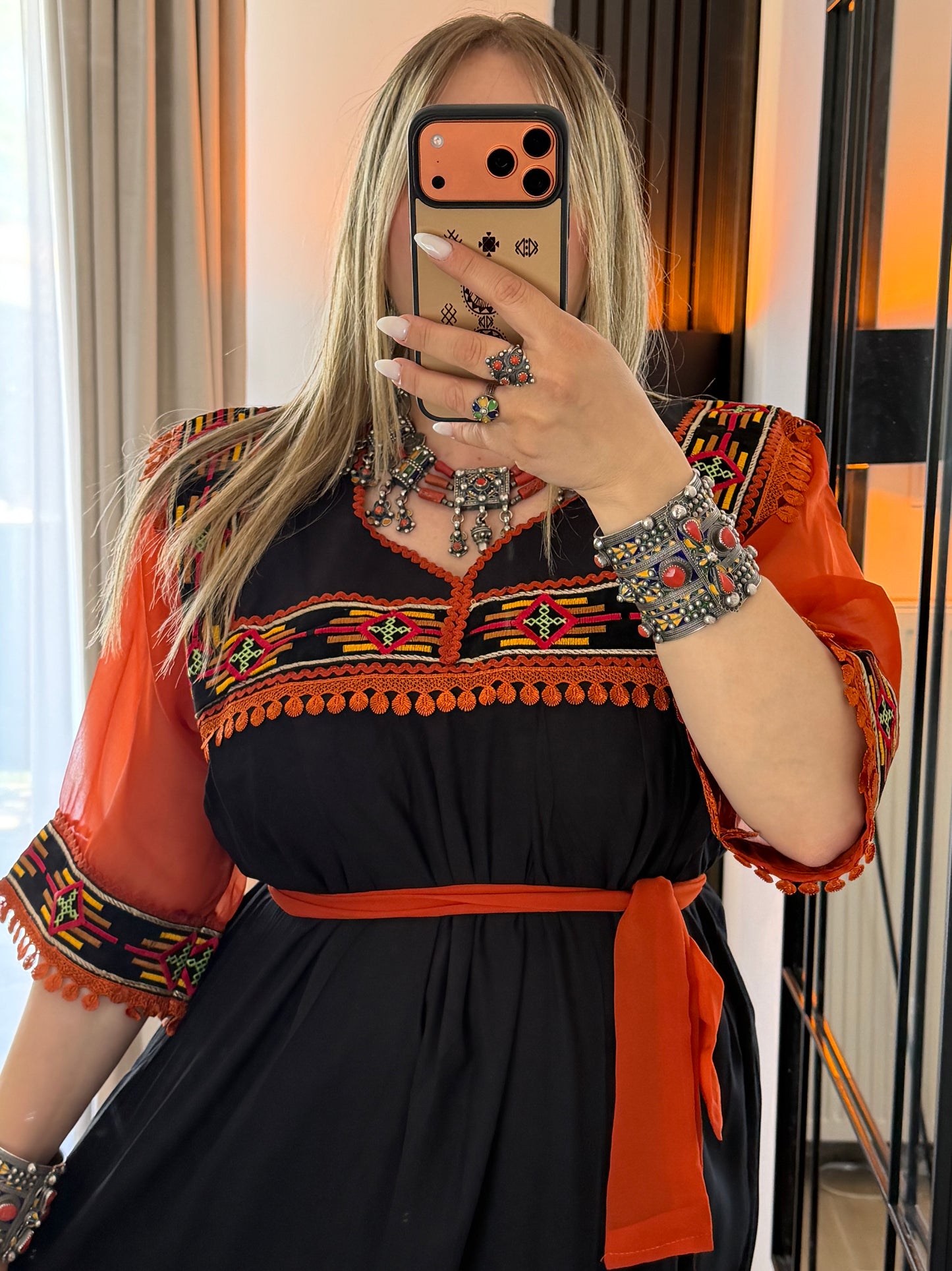 💙Robe lila💙