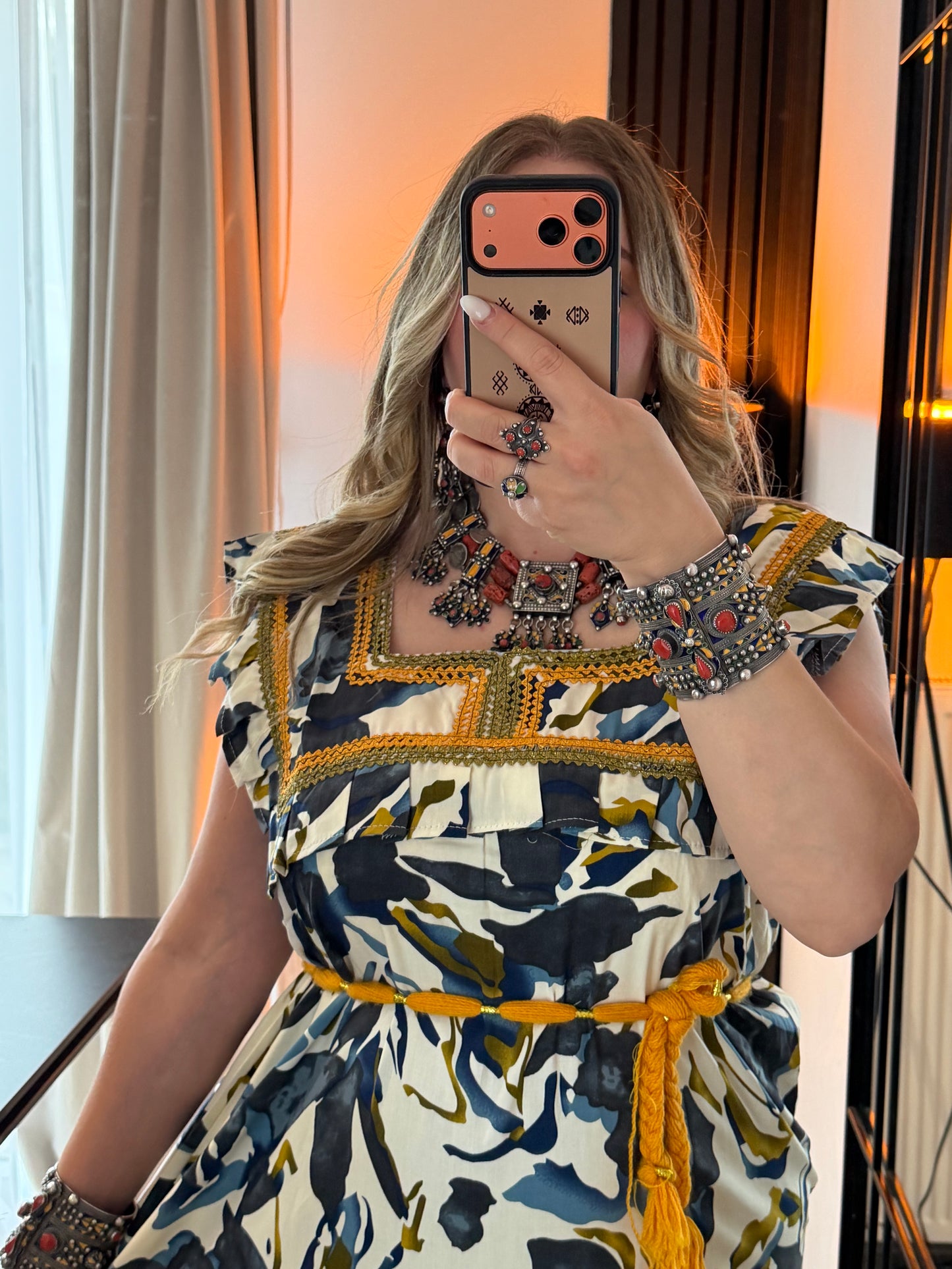 Robes kabyle