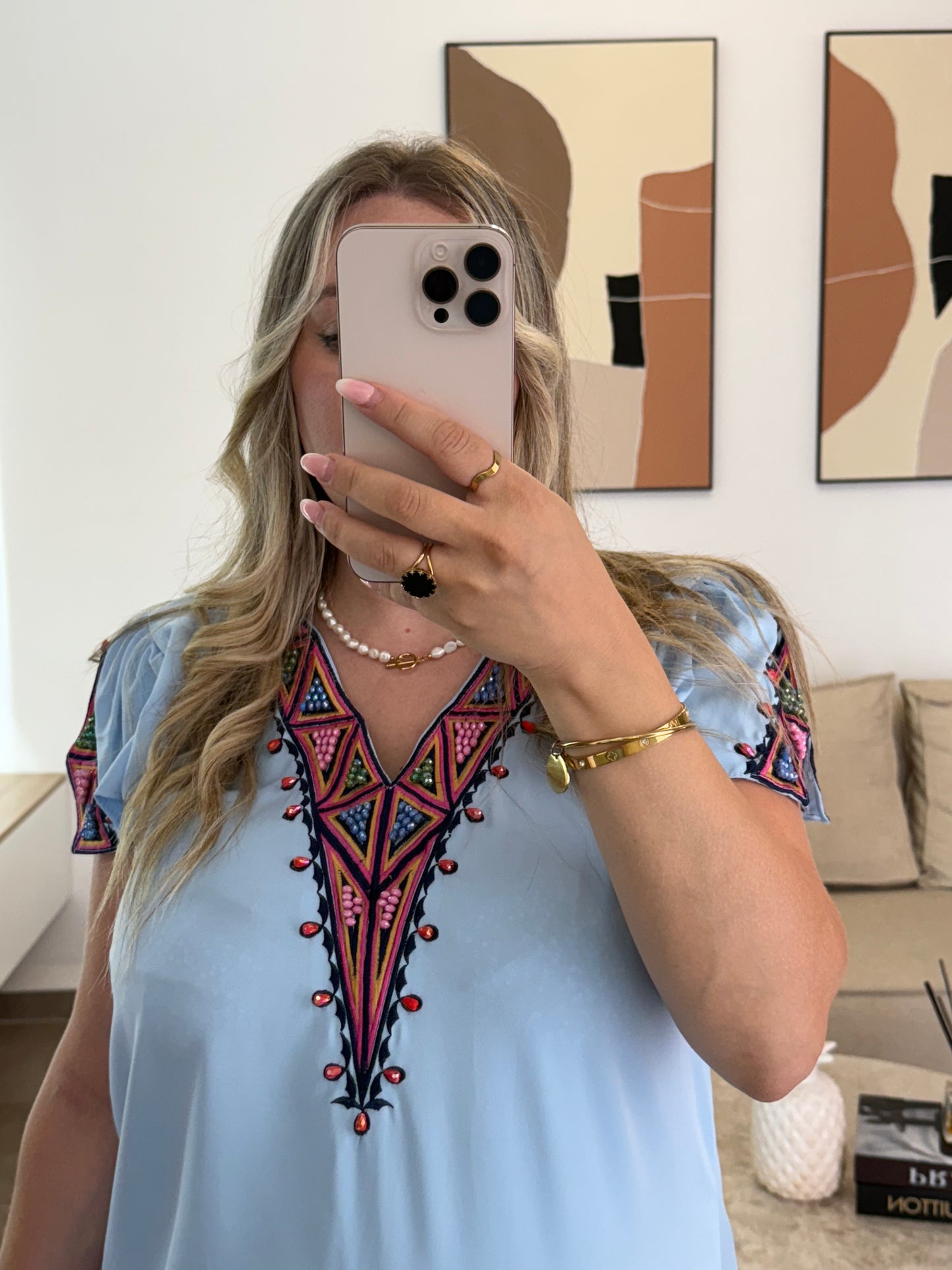 💙Robes Simples💙