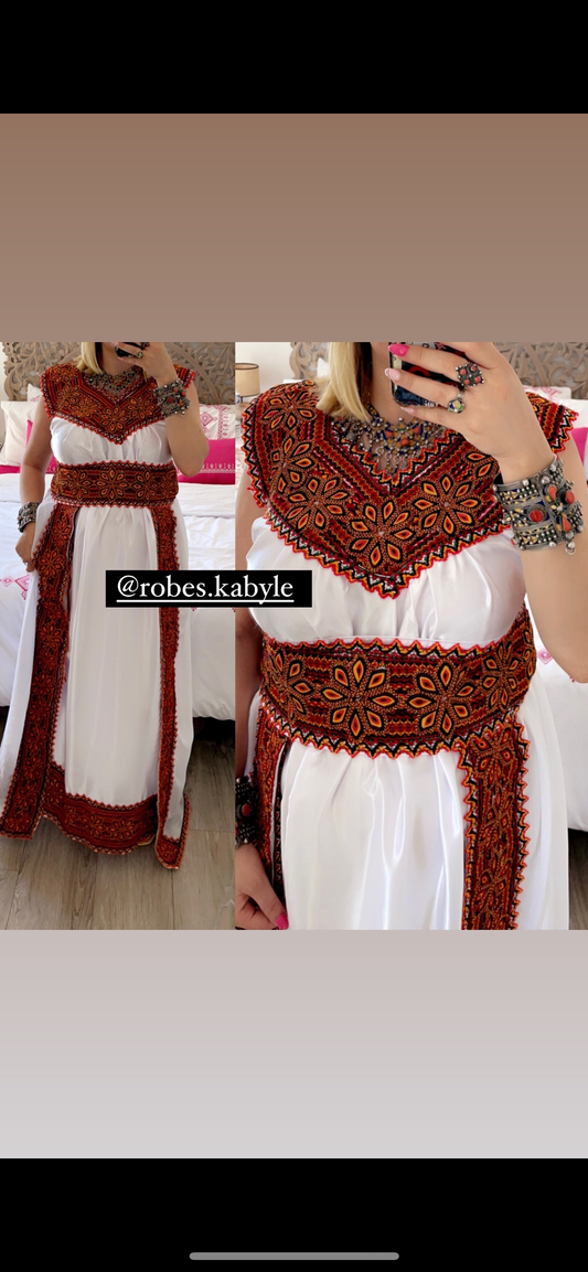 💙 Robe kabyle 💙