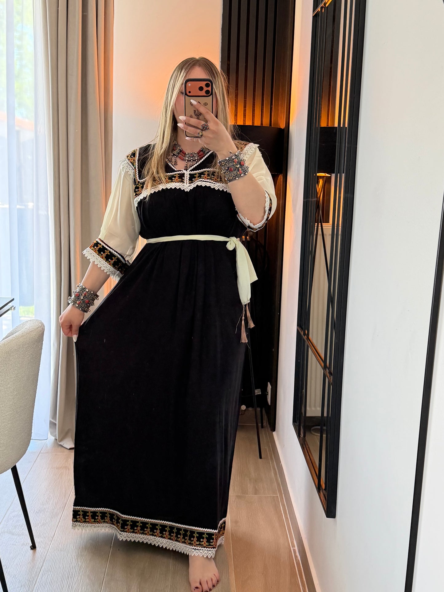 💙Robe lila💙