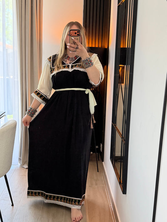 💙Robe lila💙