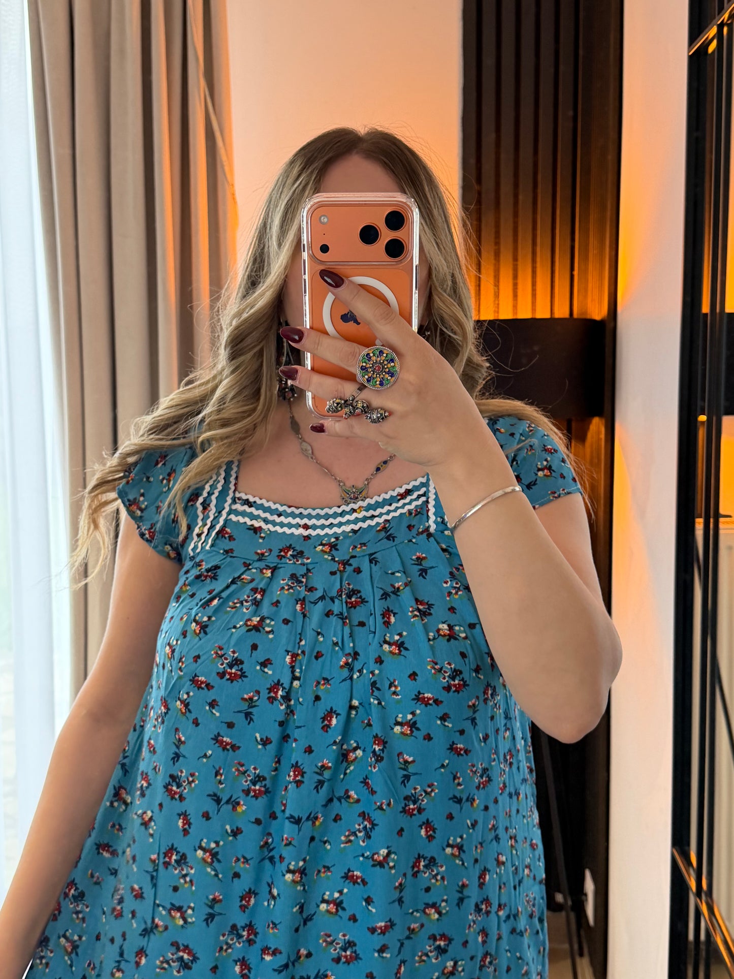 💙Robe Hanane💙