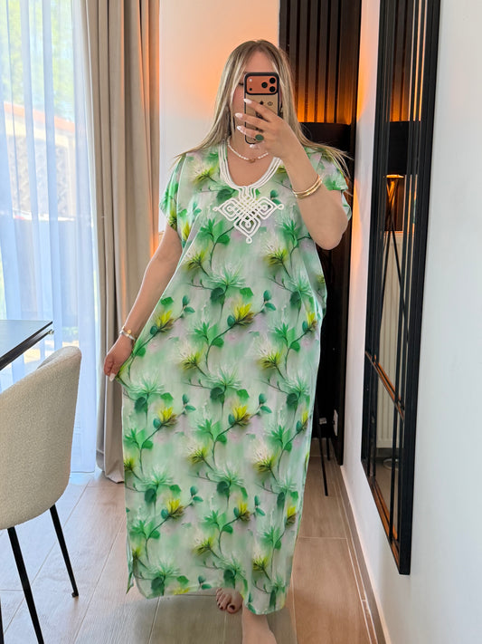💙Robe fleur💙