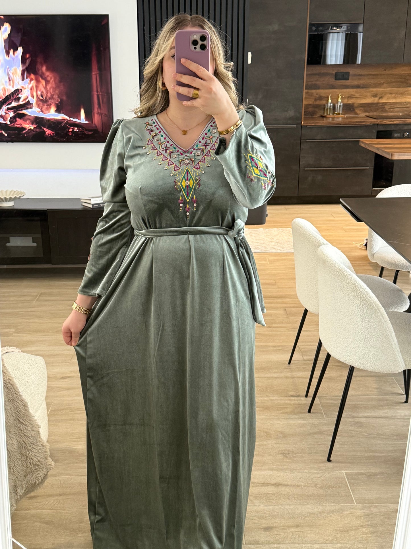 💙Robe Yasmine💙