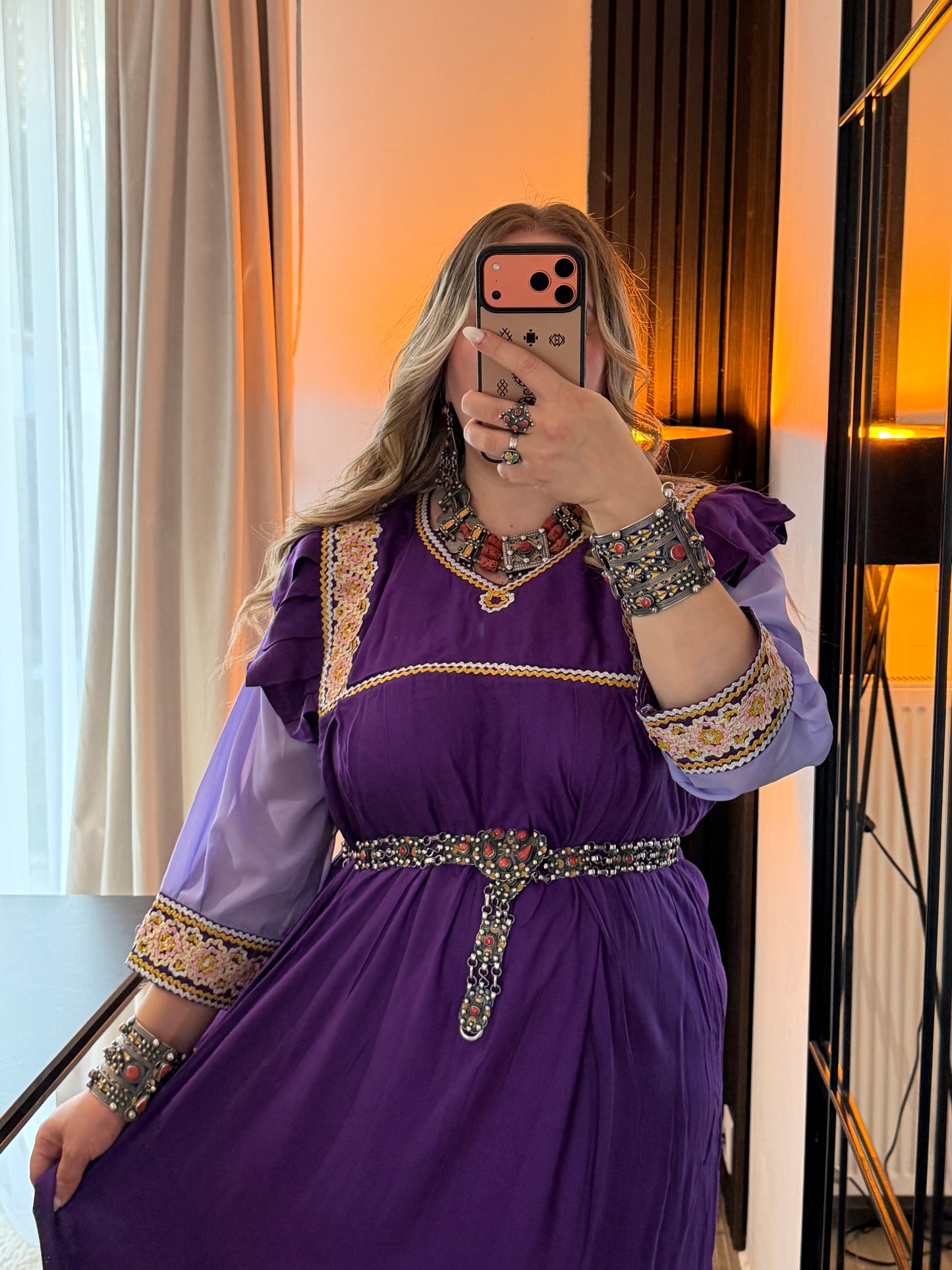 Robes kabyle