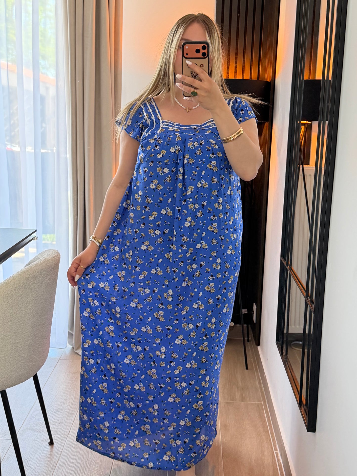 💙Robe lynda💙
