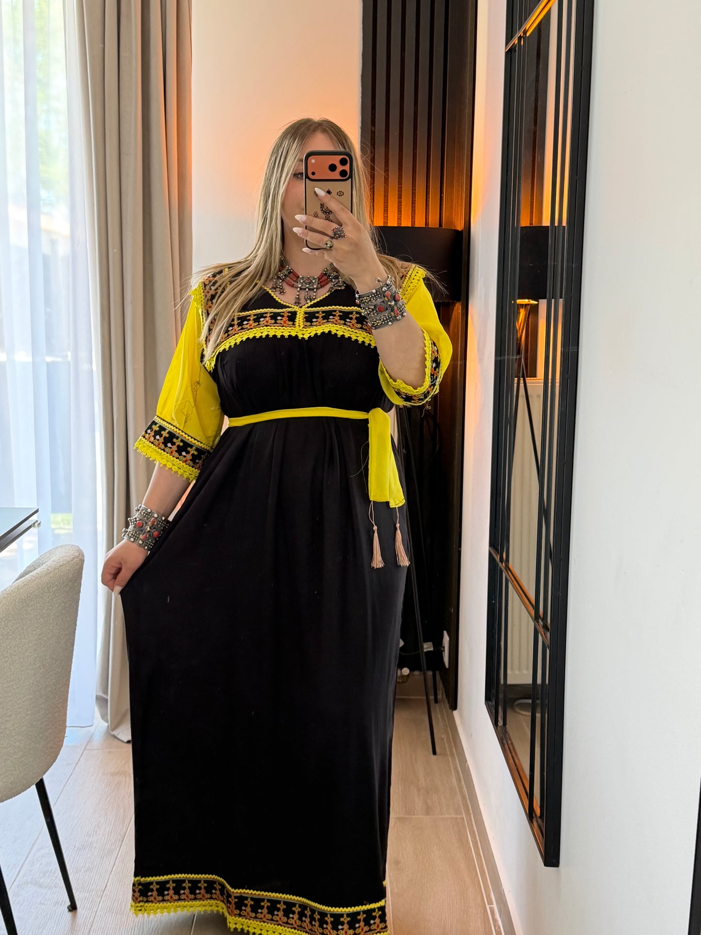 💙Robe lila💙