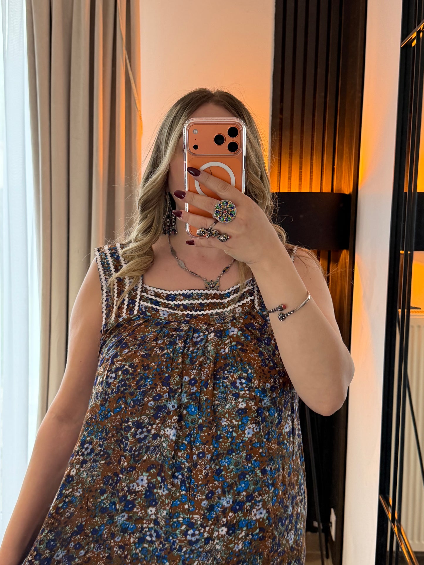 💙Robe Hanane💙
