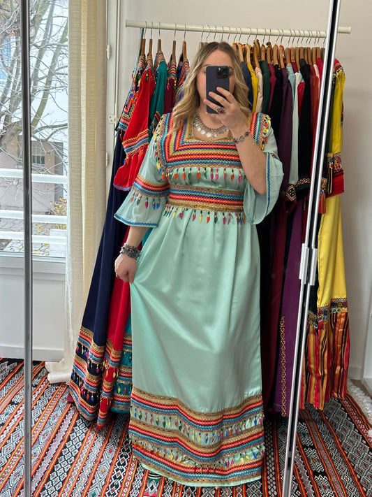 💙 Robe kabyle 💙