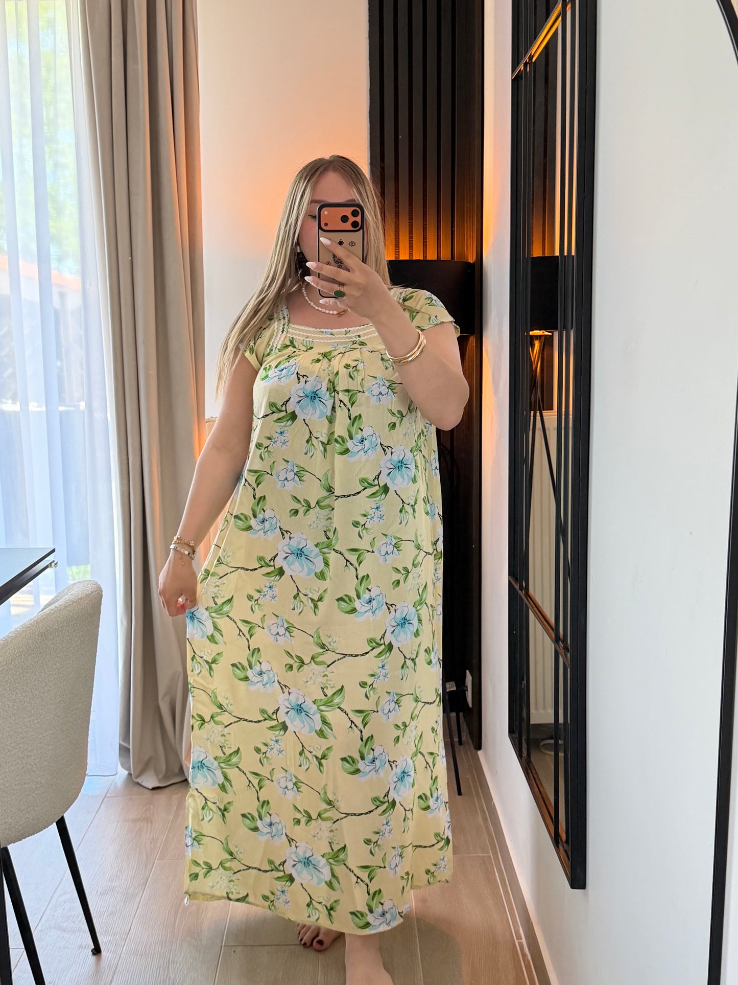 💙Robe lynda💙