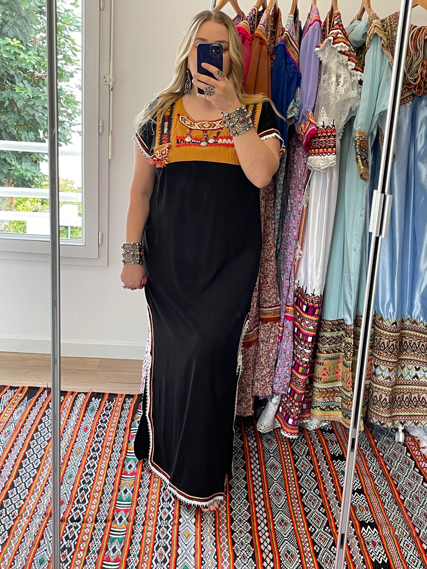 💙 Robe thawizett 💙