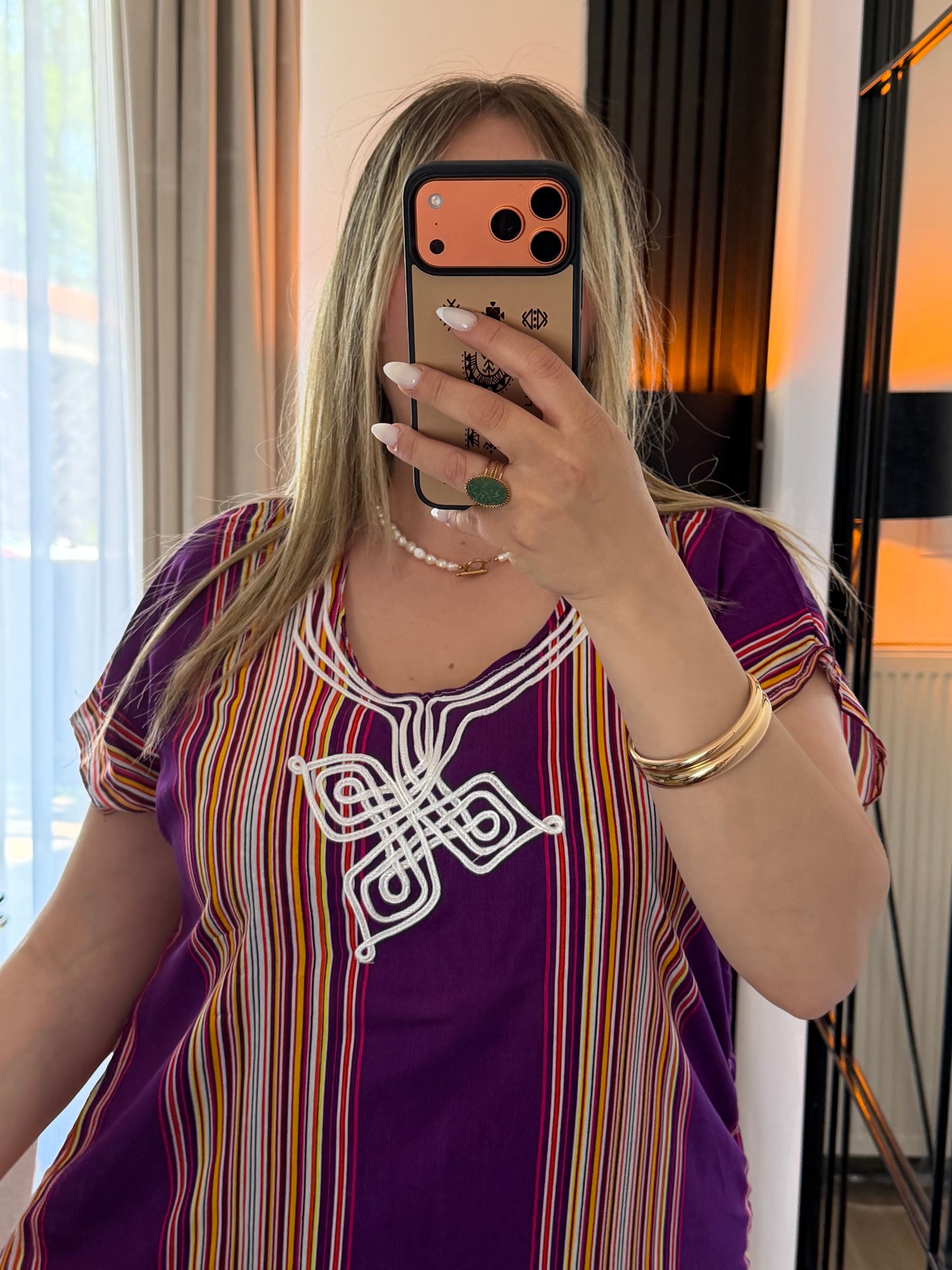 💙Robe marocaine💙