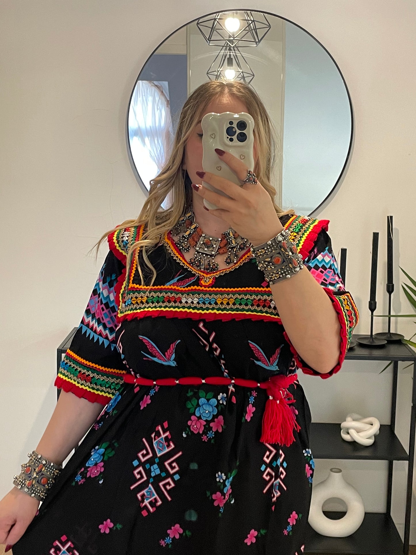 💙 Robe Jida 💙