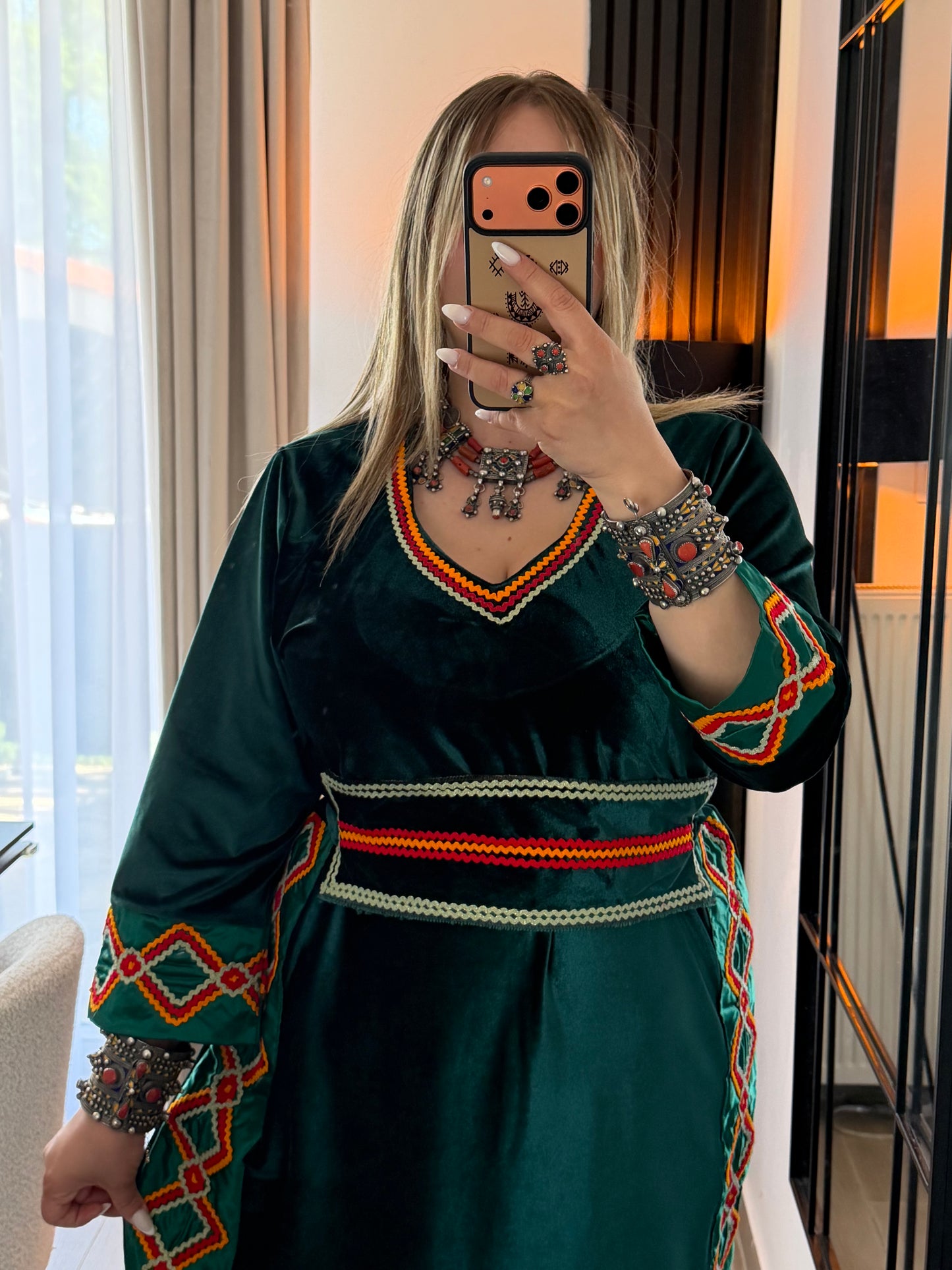 💙Robe lisa💙