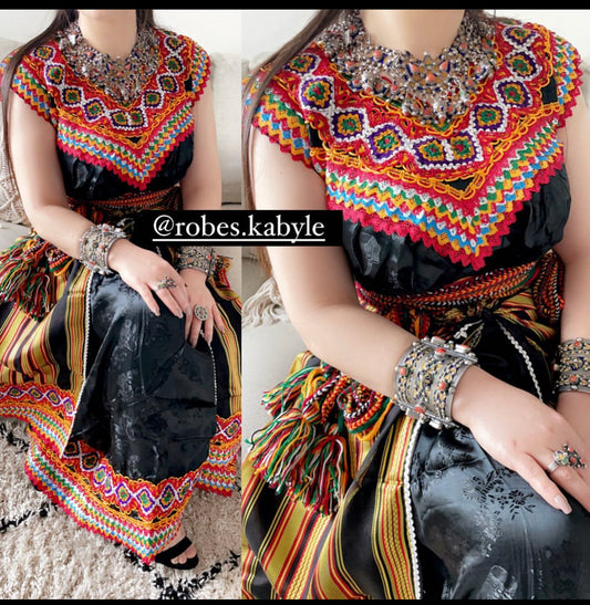 💙 Robe kabyle 💙
