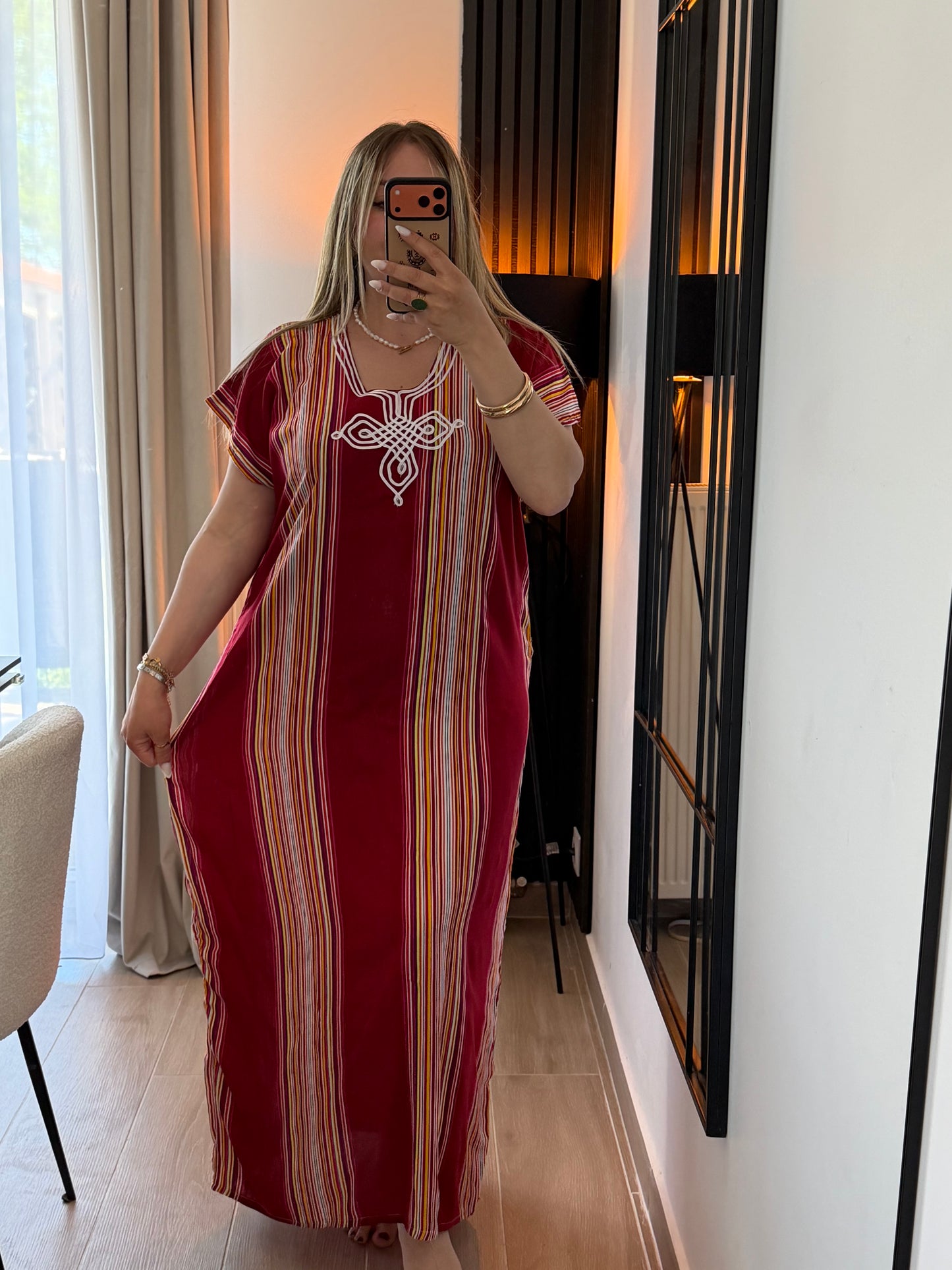 💙Robe marocaine💙