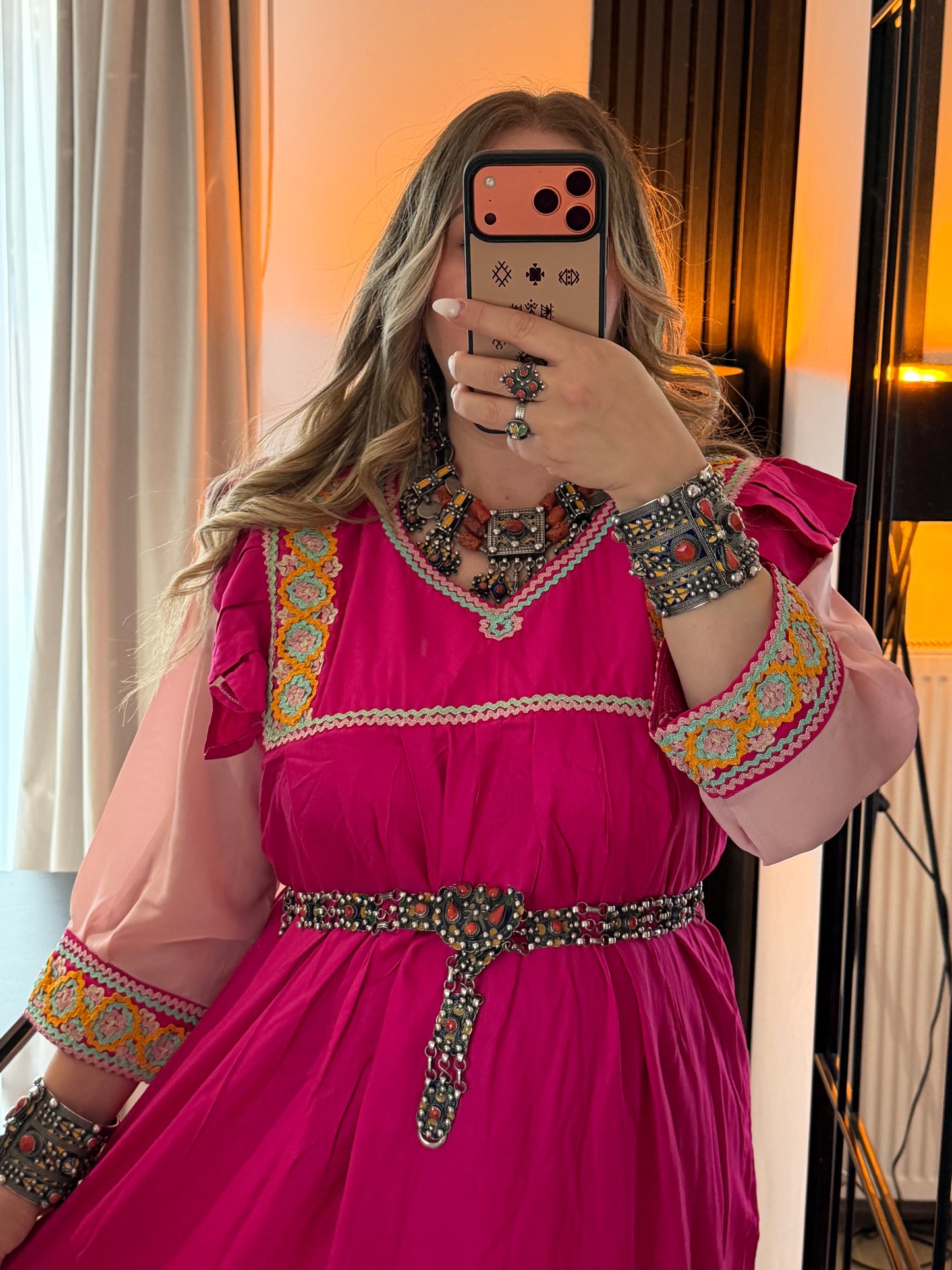 Robes kabyle