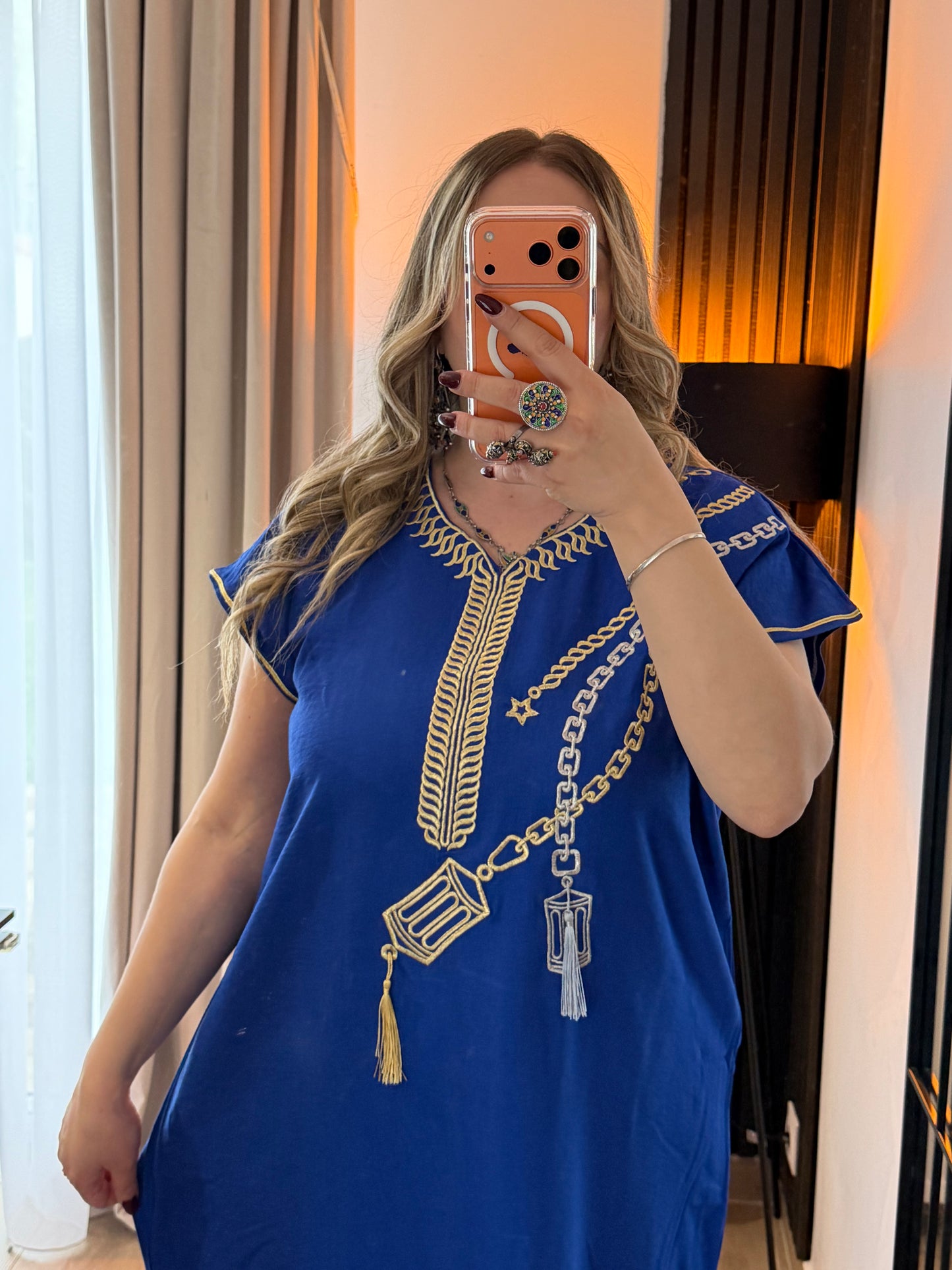 💙Robe simple💙