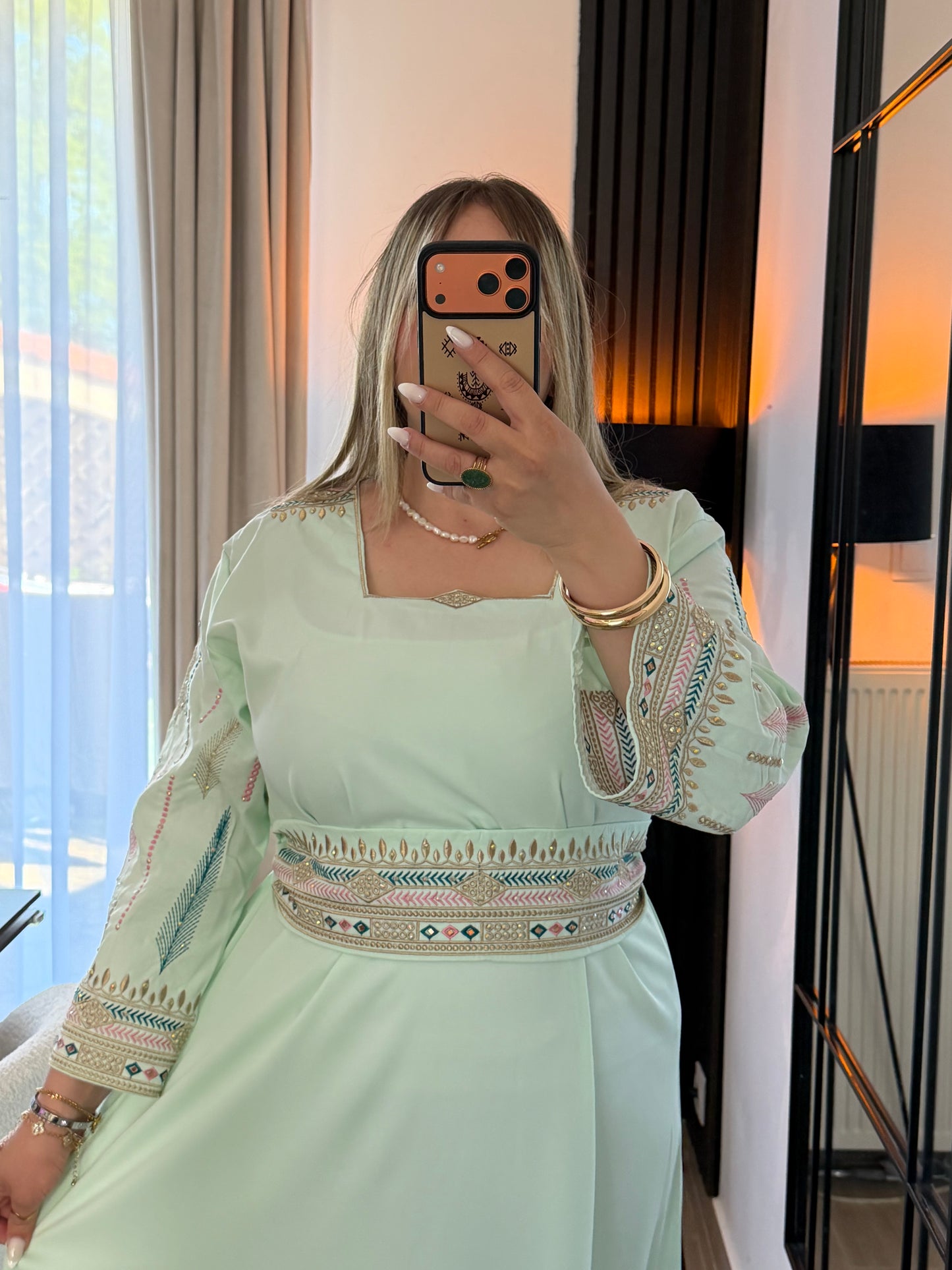 💙Robe perle💙
