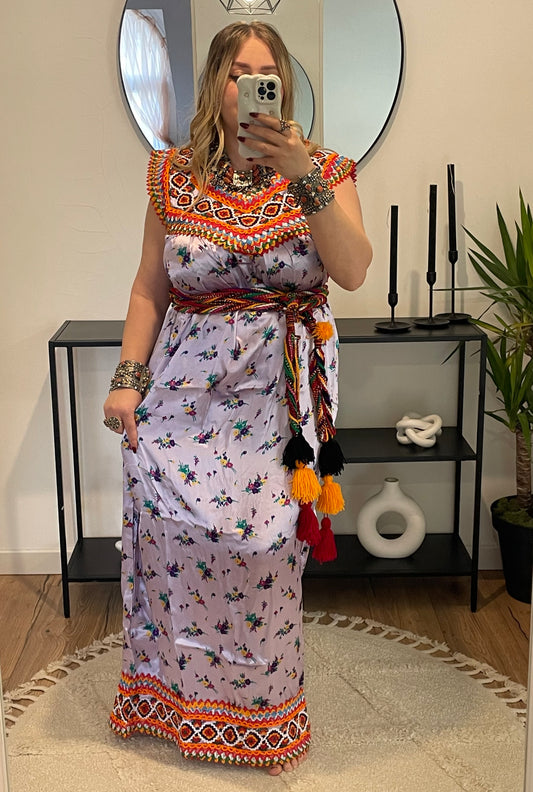 💙 Robe osange 💙