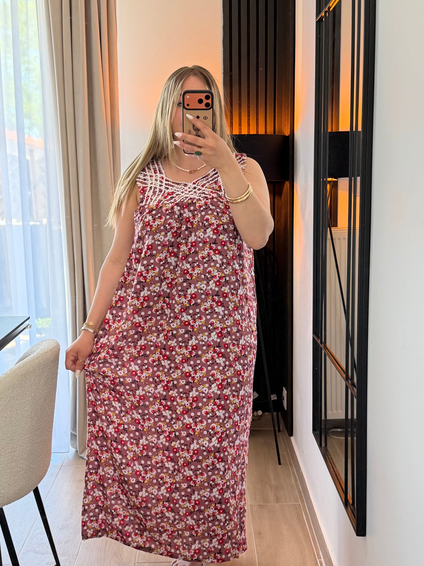 💙Robe lynda💙