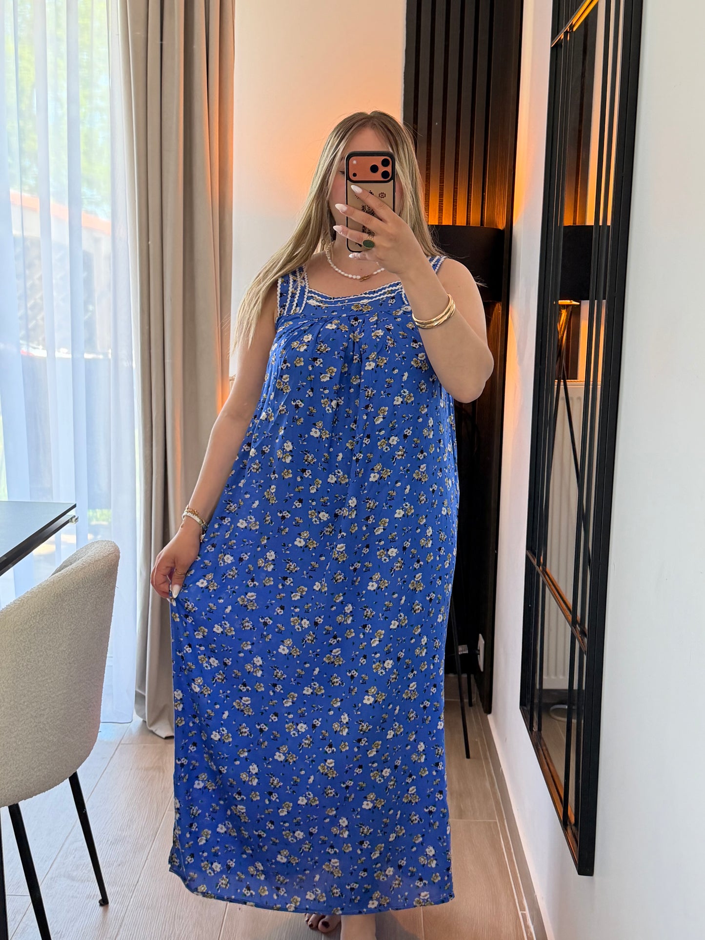 💙Robe lynda💙