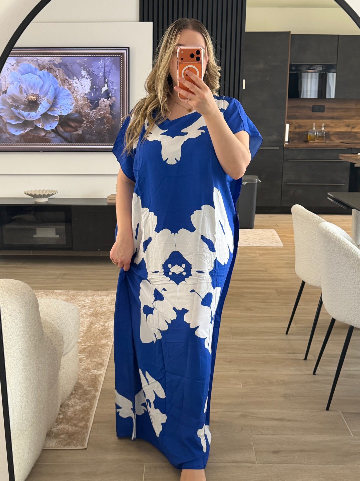 💙 Robe maison 💙