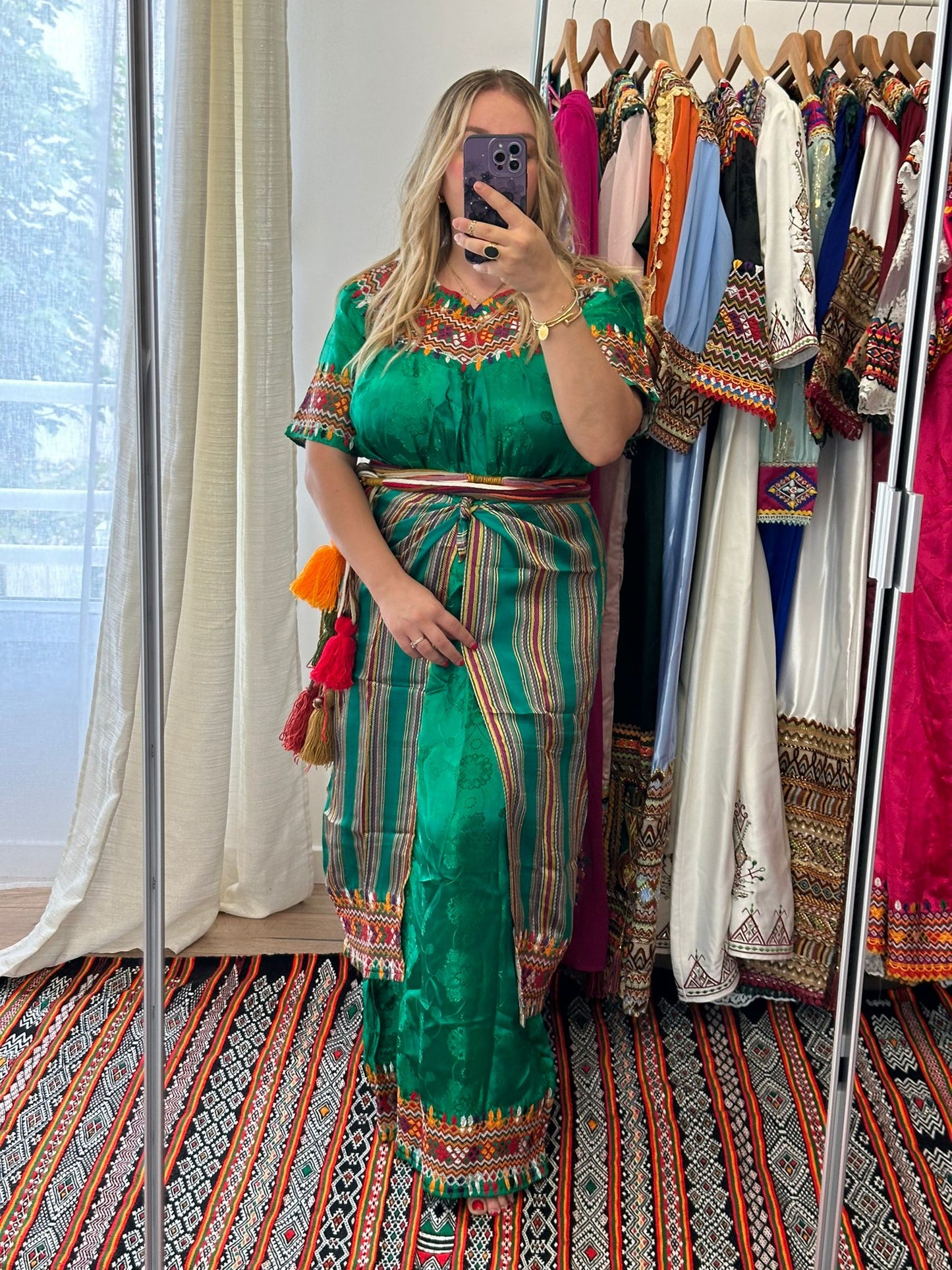 💙 Robe chariata 💙