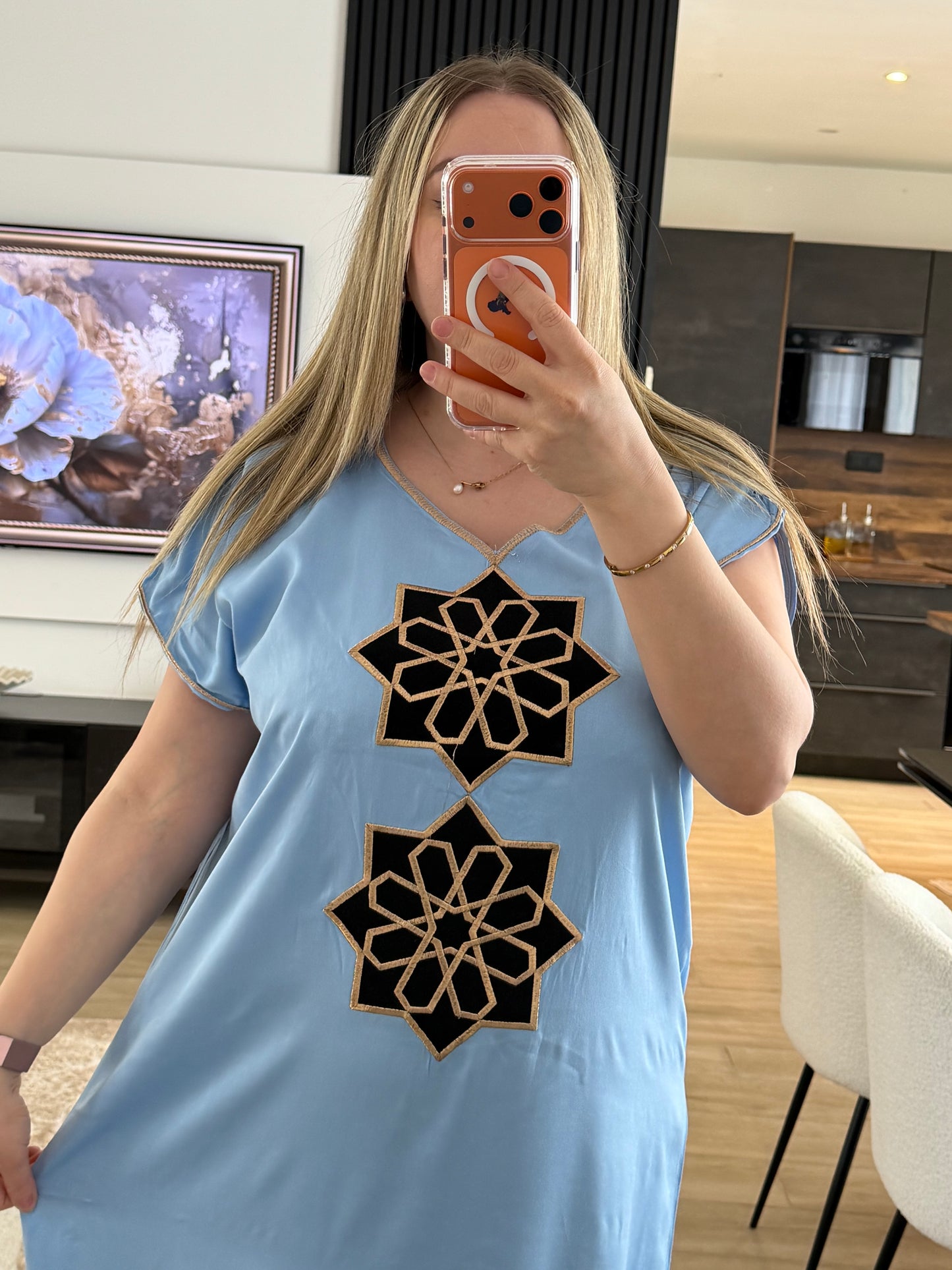 💙 Robe aïd 💙