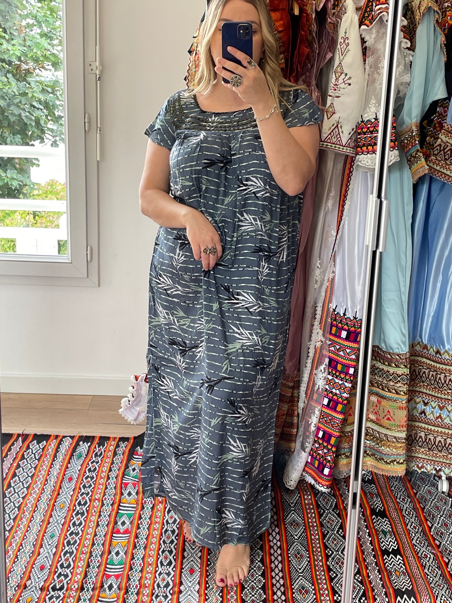💙 Robe simple 💙