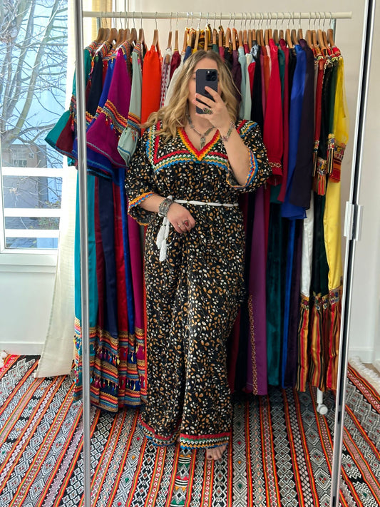 💙 robe kabyle 💙