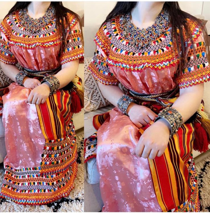 💙 Robe kabyle 💙
