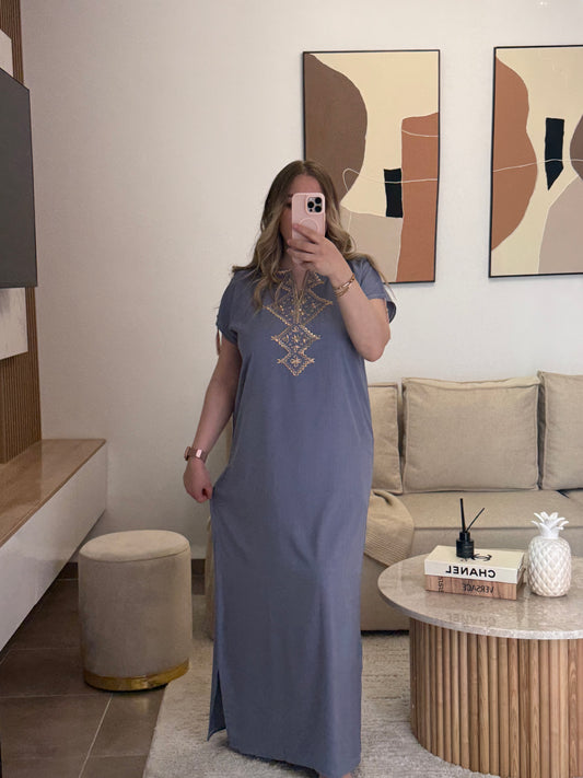 💙 Robe makrouta 💙