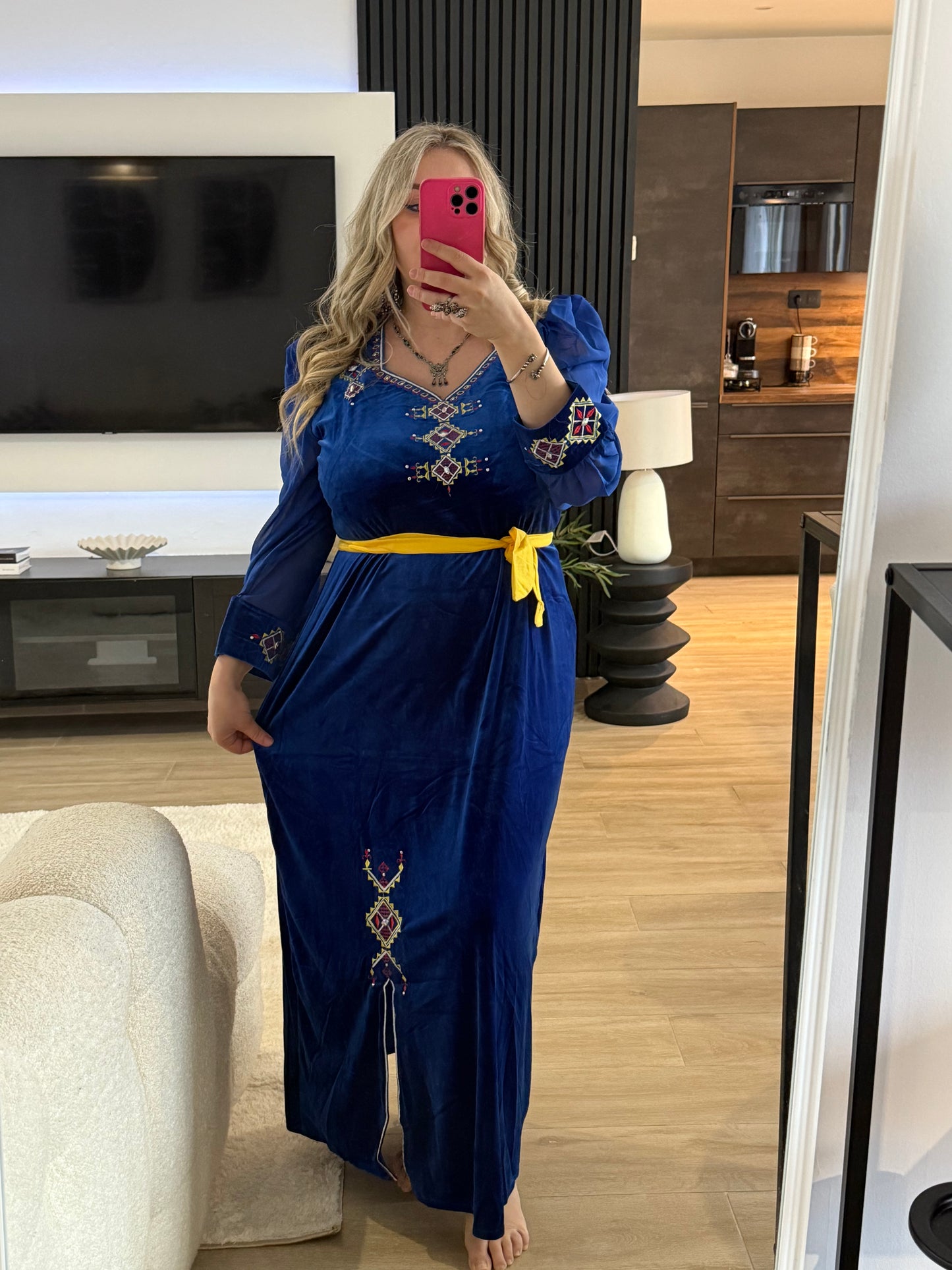 💙Robe katifa💙
